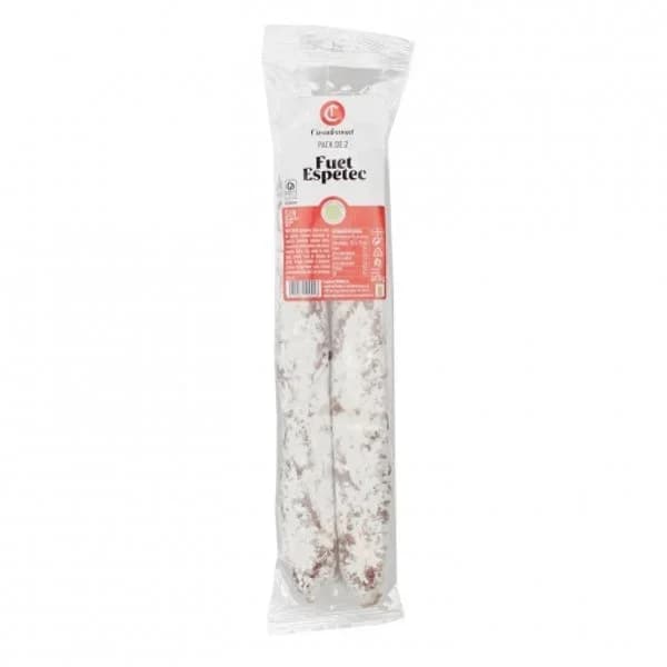 Fuet Espetec Pack de 2 - 0.34 kg - Imagen del producto en Findit