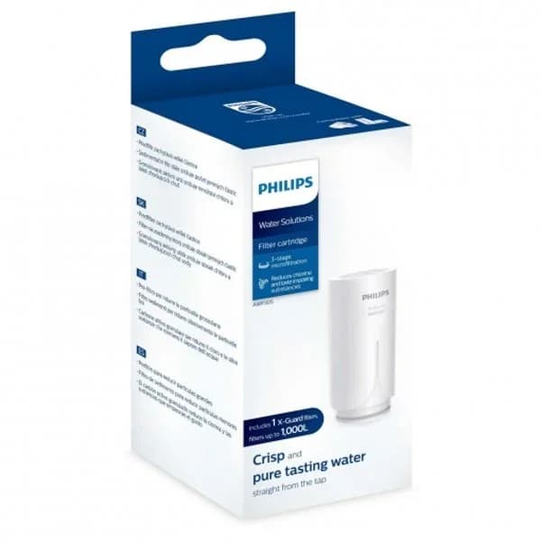 Filtro de Agua PHILIPS X-Guard - 1 ud - Imagen del producto en Findit