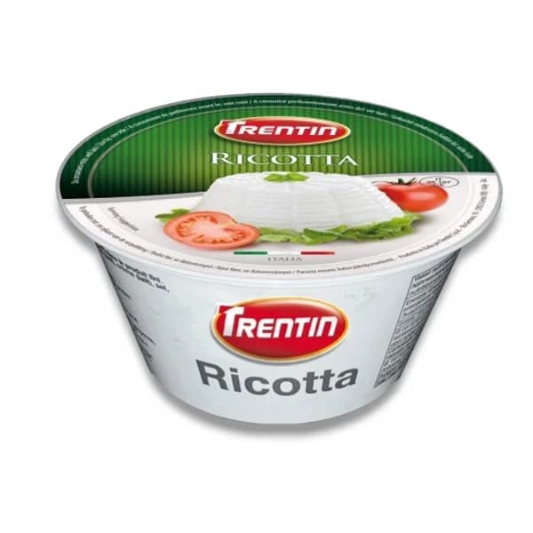 Queso fresco ricotta Trentin 250 g. - 0.25 kg - Imagen del producto en Findit