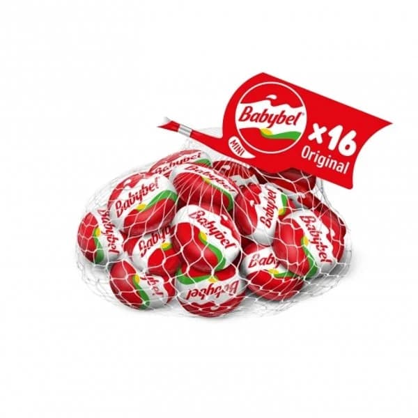 Queso tierno en porciones Mini Babybel 320 g - 0.32 kg - Imagen del producto en Findit