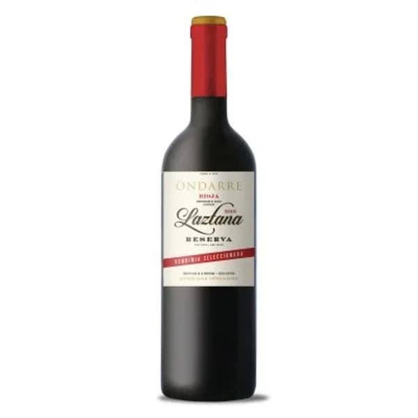 Vino tinto Rioja reserva 0,75 l - 0.75 l - Imagen del producto en Findit