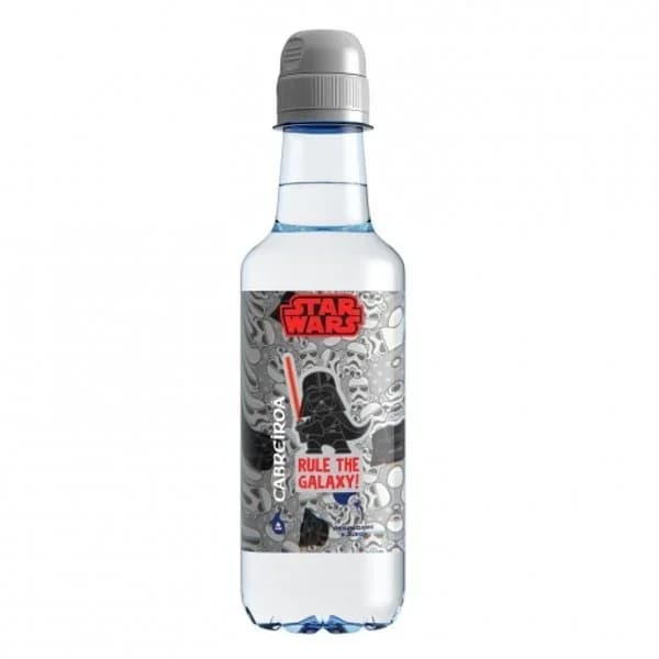 Agua mineral natural Cabreiroá tapón deportivo 33 cl. - 0.75 l - Imagen del producto en Findit