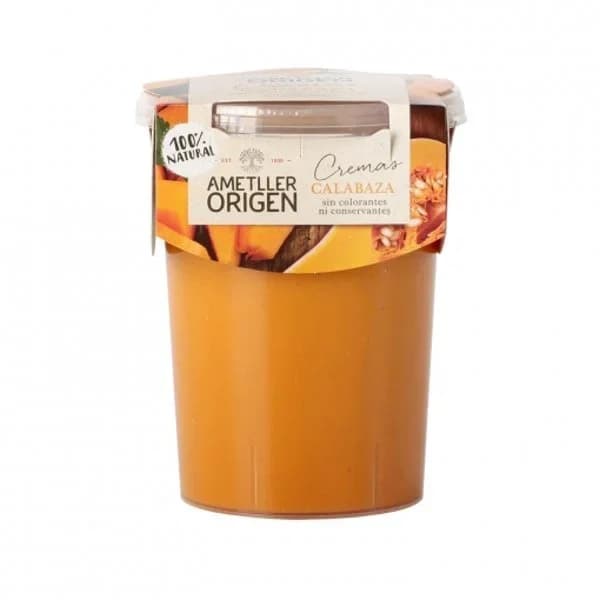 Crema de calabaza 485 ml - 1 ud - Imagen del producto en Findit