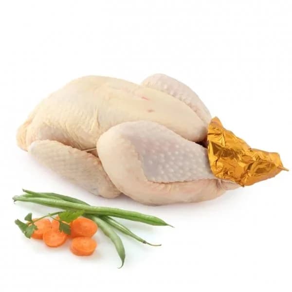 Pollo entero limpio ecológico Carrefour Bio 2 kg aprox - 2 kg - Imagen del producto en Findit