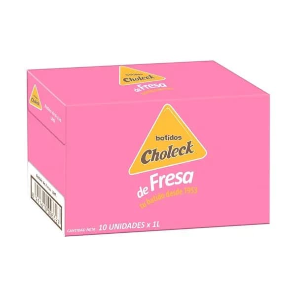 Batido Fresa 1L - 1 l - Imagen del producto en Findit