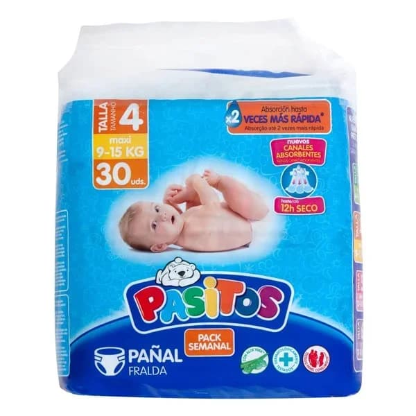 Pañal Aprendizaje T6 16 a 22 Kg 19UD - 1 ud - Imagen del producto en Findit