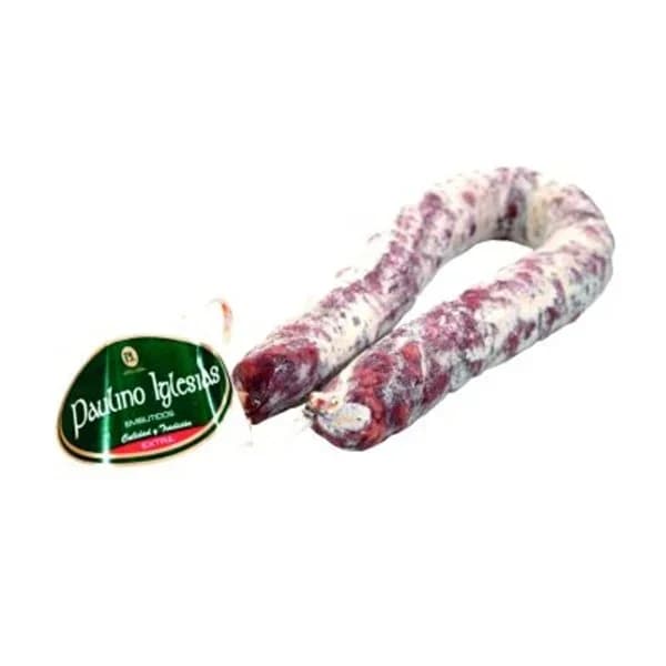 Salchichón de Zamora extra 500 g aprox. - 1 kg - Imagen del producto en Findit