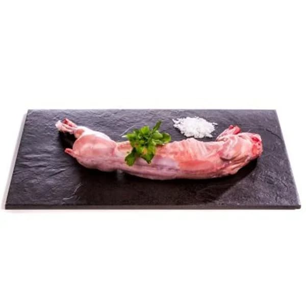 Conejo a granel (entero 1,4 kg aprox) - 0.89 kg - Imagen del producto en Findit