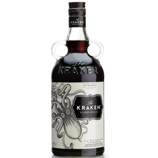 Kraken Ron - 0.7 l - Imagen del producto en Findit