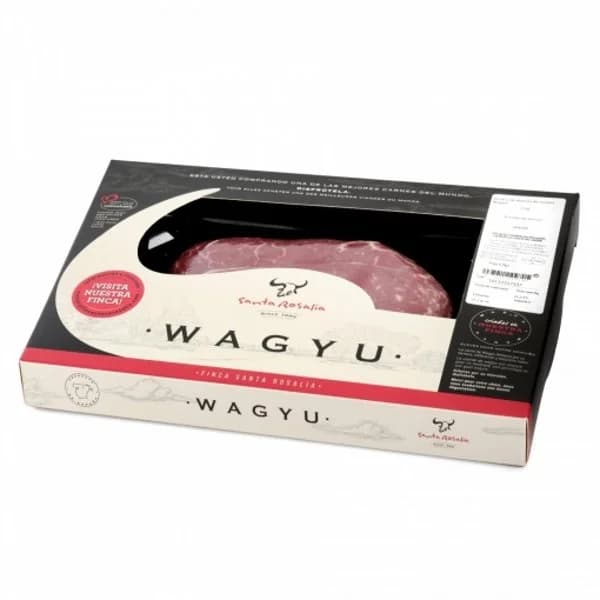 Centro de babilla de Wagyu Santa Rosalia 275 g - 1 ud - Imagen del producto en Findit