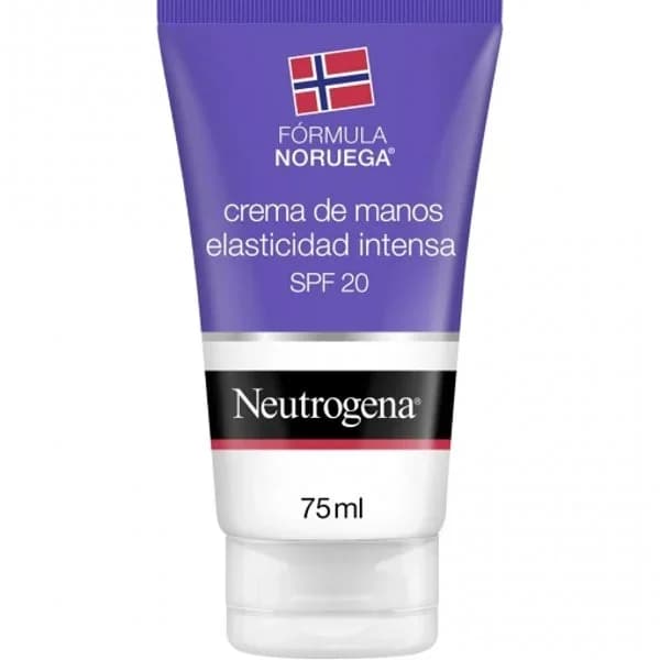 Crema elasticidad intensa manos NEUTROGENA, tubo 75 ml - 0.08 l - Imagen del producto en Findit