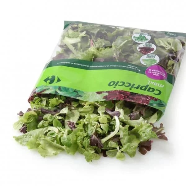 Ensalada capriccio Carrefour El Mercado 150 g - 0.15 kg - Imagen del producto en Findit