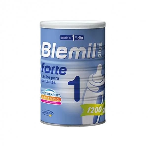 Leche de inicio Blemil Plus 1 Forte 1200 g. - 1.2 kg - Imagen del producto en Findit
