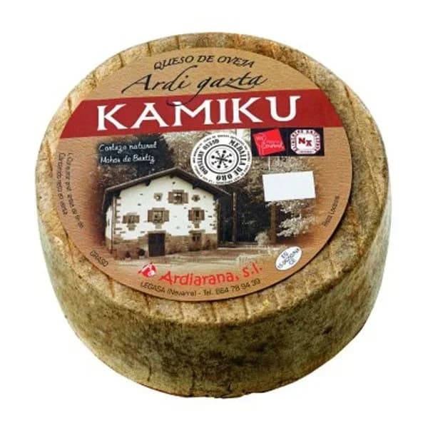 Queso de oveja leche cruda al corte - 0.98 kg - Imagen del producto en Findit