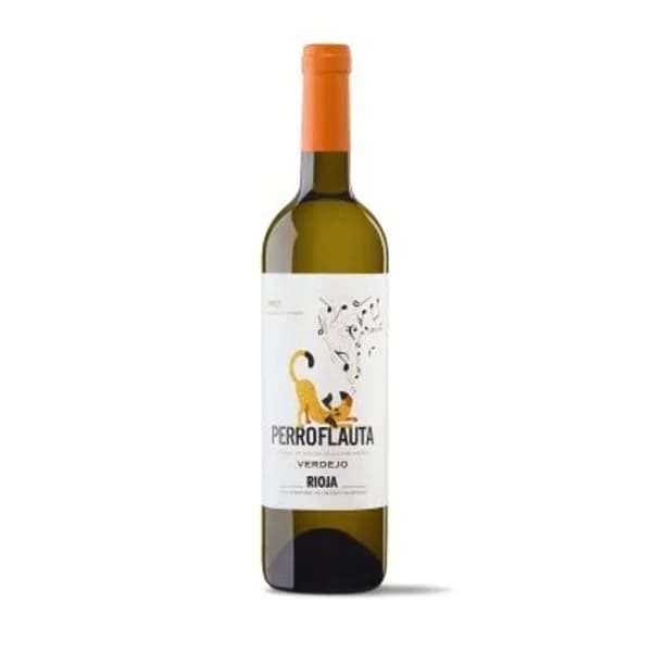 Vino blanco DO Rioja 0,75 l - 1 ud - Imagen del producto en Findit
