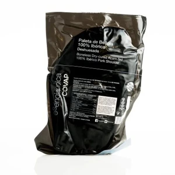 Paleta de bellota ibérico, 100% iberico al corte - 1 kg - Imagen del producto en Findit