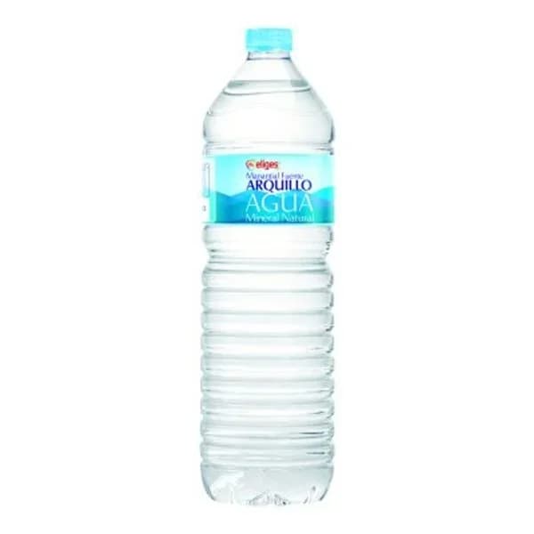 Agua mineral natural botella 1,5 l - 1.5 l - Imagen del producto en Findit
