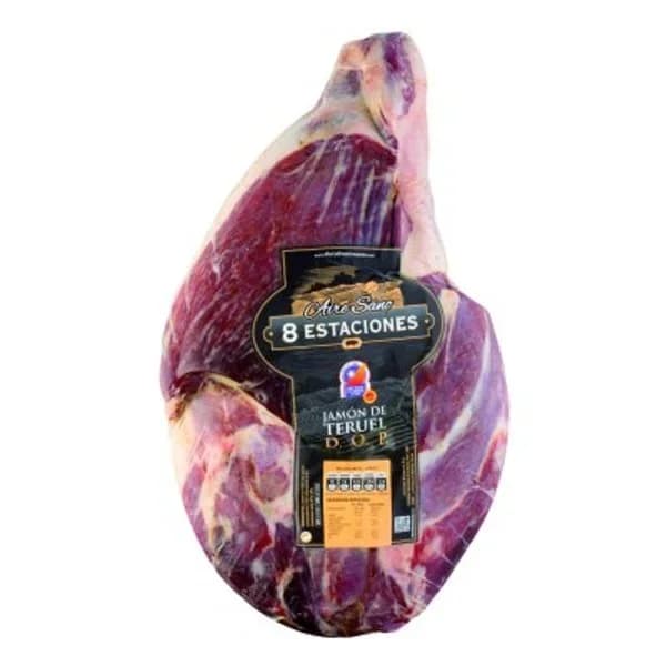 Centro de jamón con D.O.Teruel al corte - 1 kg - Imagen del producto en Findit