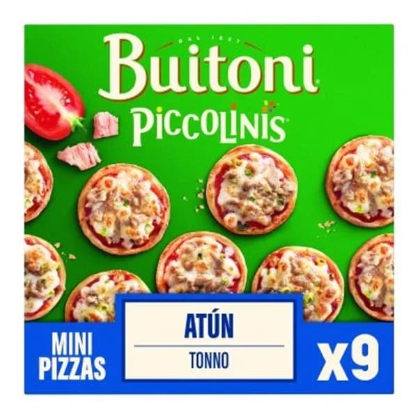 Piccolinis atún 270 g - 0.27 kg - Imagen del producto en Findit