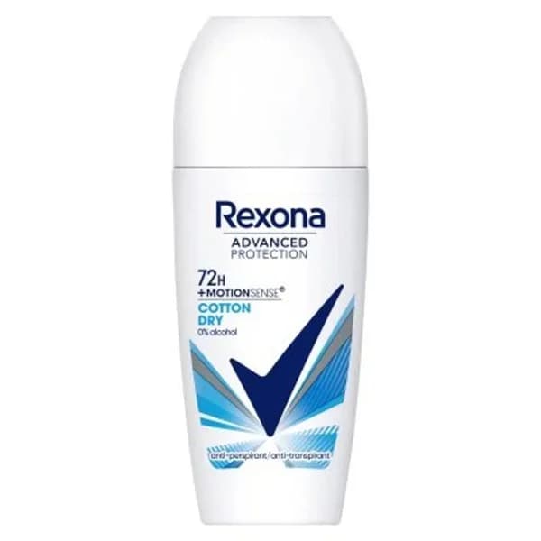Desodorante cotton dry roll-on 50 ml - 1 ud - Imagen del producto en Findit