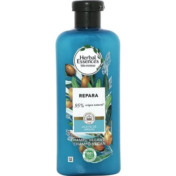 Champú Reparación Aceite de Argán 400ML - 0.4 l - Imagen del producto en Findit