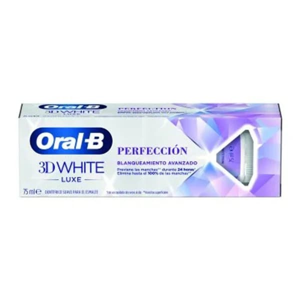 Crema Dental 3D White Luxe Perfeccion - 0.08 l - Imagen del producto en Findit