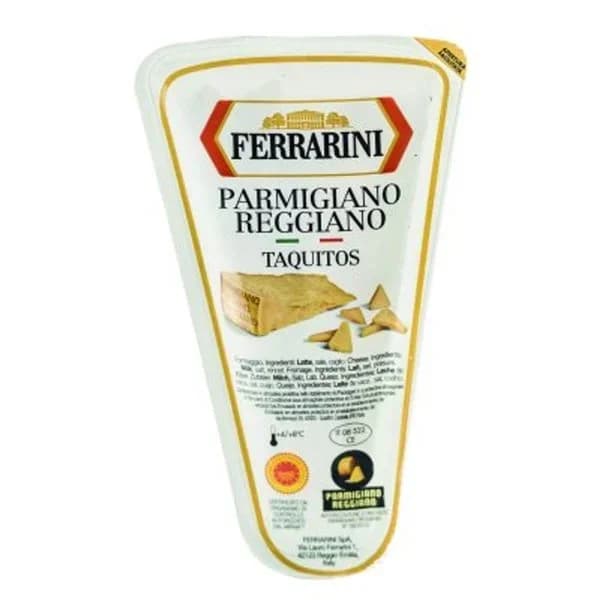 Queso parmesano tacos 120 g - 0.12 kg - Imagen del producto en Findit