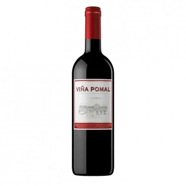 Vino Tinto Crianza D.o. Rioja - 0.75 l - Imagen del producto en Findit