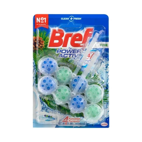 Colgador WC Power Activ Pino Bref - 0.1 kg - Imagen del producto en Findit