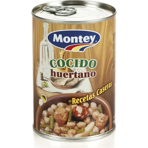 Cocido Huertano - 0.43 kg - Imagen del producto en Findit