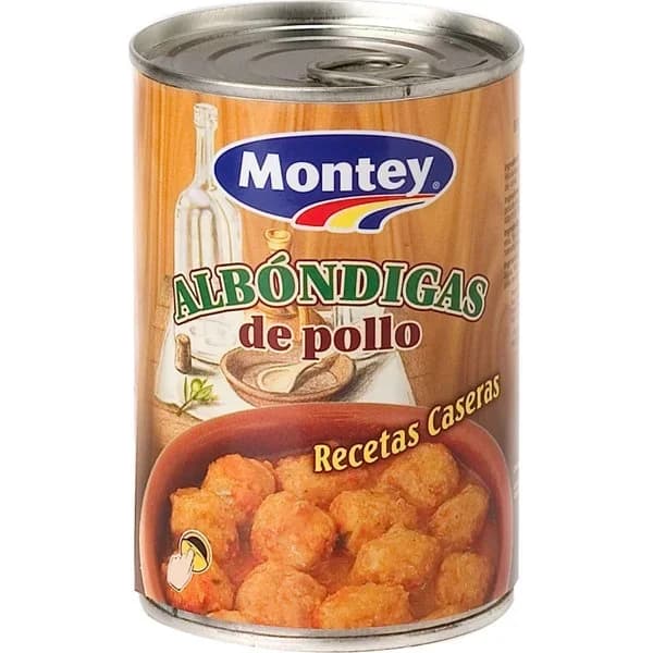 Albondigas Pollo - 0.42 kg - Imagen del producto en Findit