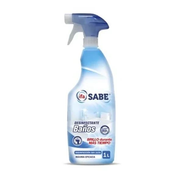 Limpiador de baños desinfectante 970 ml - 0.97 l - Imagen del producto en Findit