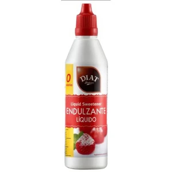 Endulzante líquido 80 ml - 0.08 l - Imagen del producto en Findit