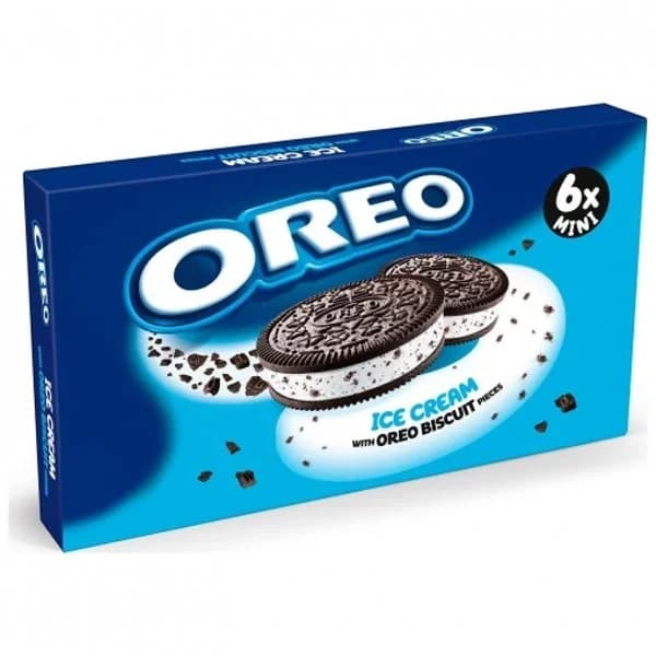 Helado Sándwich Nata - 0.33 l - Imagen del producto en Findit