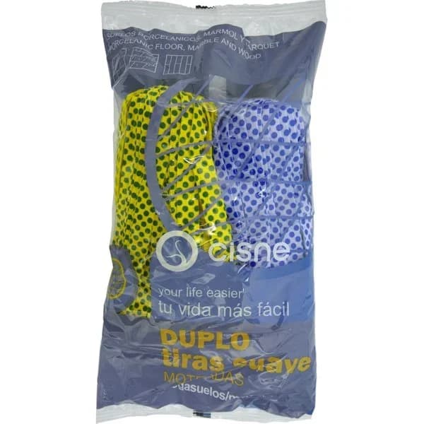 Fregona Tiras Decoradas - 1.99 ud - Imagen del producto en Findit