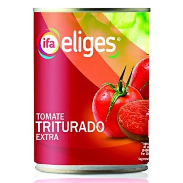Tomate triturado 780 g - 0.78 kg - Imagen del producto en Findit