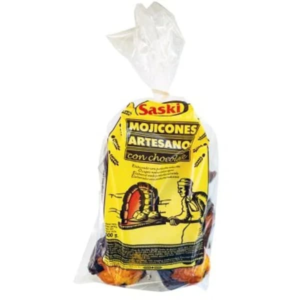 Mojicón de chocolate 500 g - 0.5 ud - Imagen del producto en Findit
