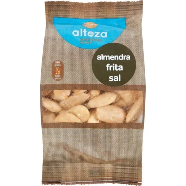 Almendra Repelada Frita - 1 ud - Imagen del producto en Findit