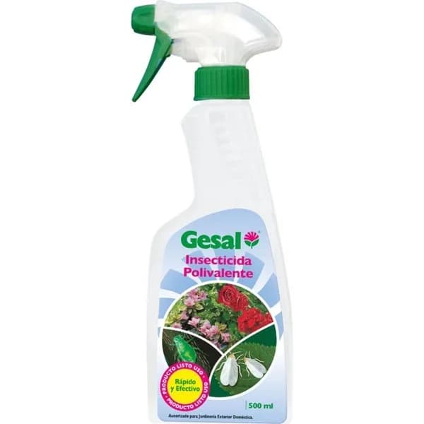 Insecticida Polivalente Plantas - 0.5 ud - Imagen del producto en Findit
