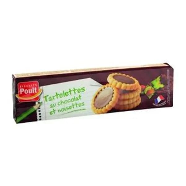 Galleta tartaleta de chocolate 150 g - 0.08 ud - Imagen del producto en Findit