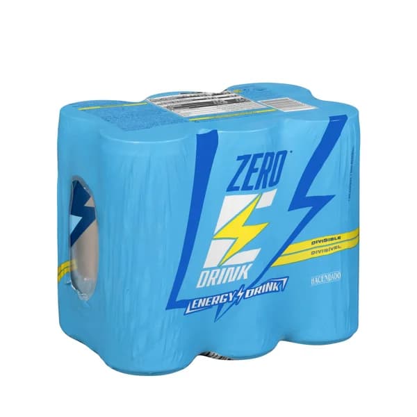 Bebida energética Energy Drink Zero Hacendado - 1.5 l - Imagen del producto en Findit