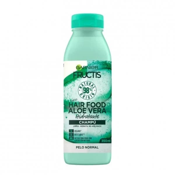 Champu Hidratante Aloe Vera - 0.35 l - Imagen del producto en Findit