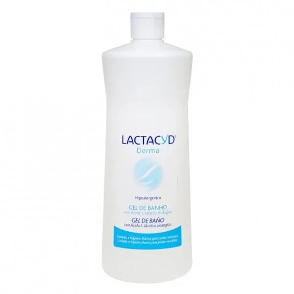 Gel Derma Lactacyd 1 l. - 1 l - Imagen del producto en Findit