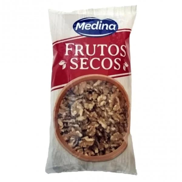 Nueces crudas peladas Medina 540 g. - 0.54 kg - Imagen del producto en Findit