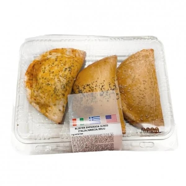 Empanadillas de Sabores 3 ud - 0.36 kg - Imagen del producto en Findit