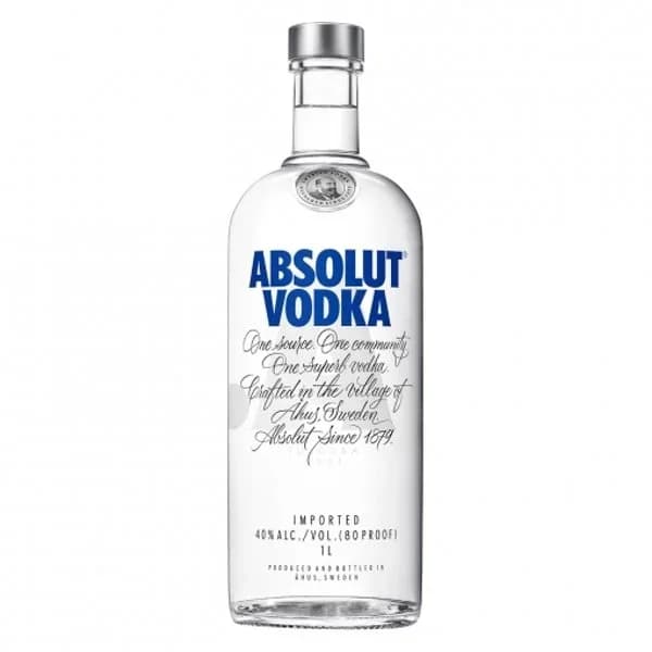 Vodka Absolut Warhol Limited Edition 1 l. - 1 l - Imagen del producto en Findit