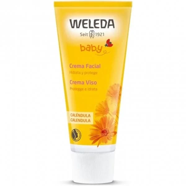 Crema facial de caléndula Weleda 50 ml. - 0.05 l - Imagen del producto en Findit