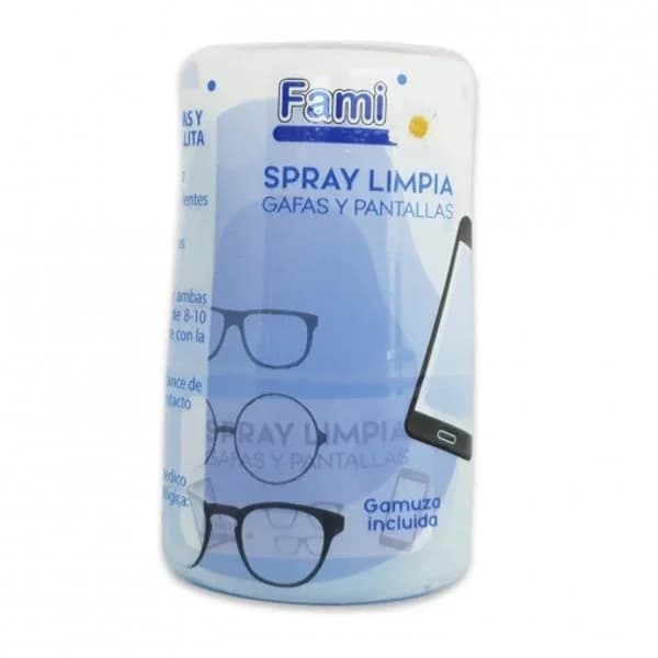 Spray Limpiagafas - 0.03 l - Imagen del producto en Findit