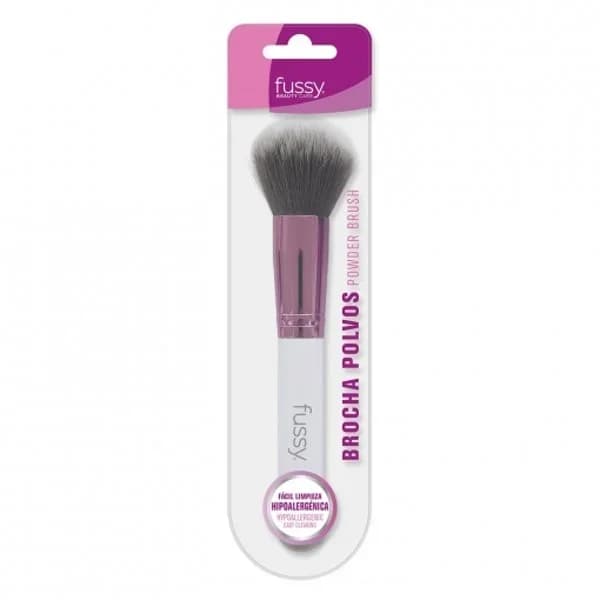 Brocha para polvos Fussy 1 ud. - 1 ud - Imagen del producto en Findit