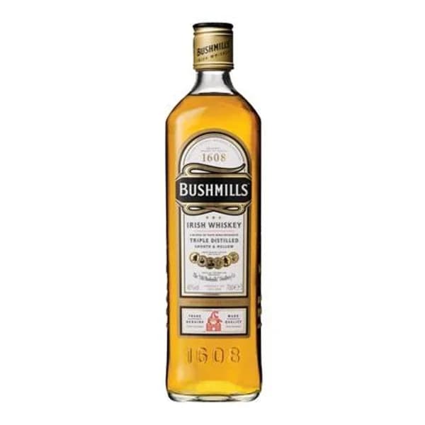 Whisky Bushmills irlandés 70 cl. - 0.7 l - Imagen del producto en Findit